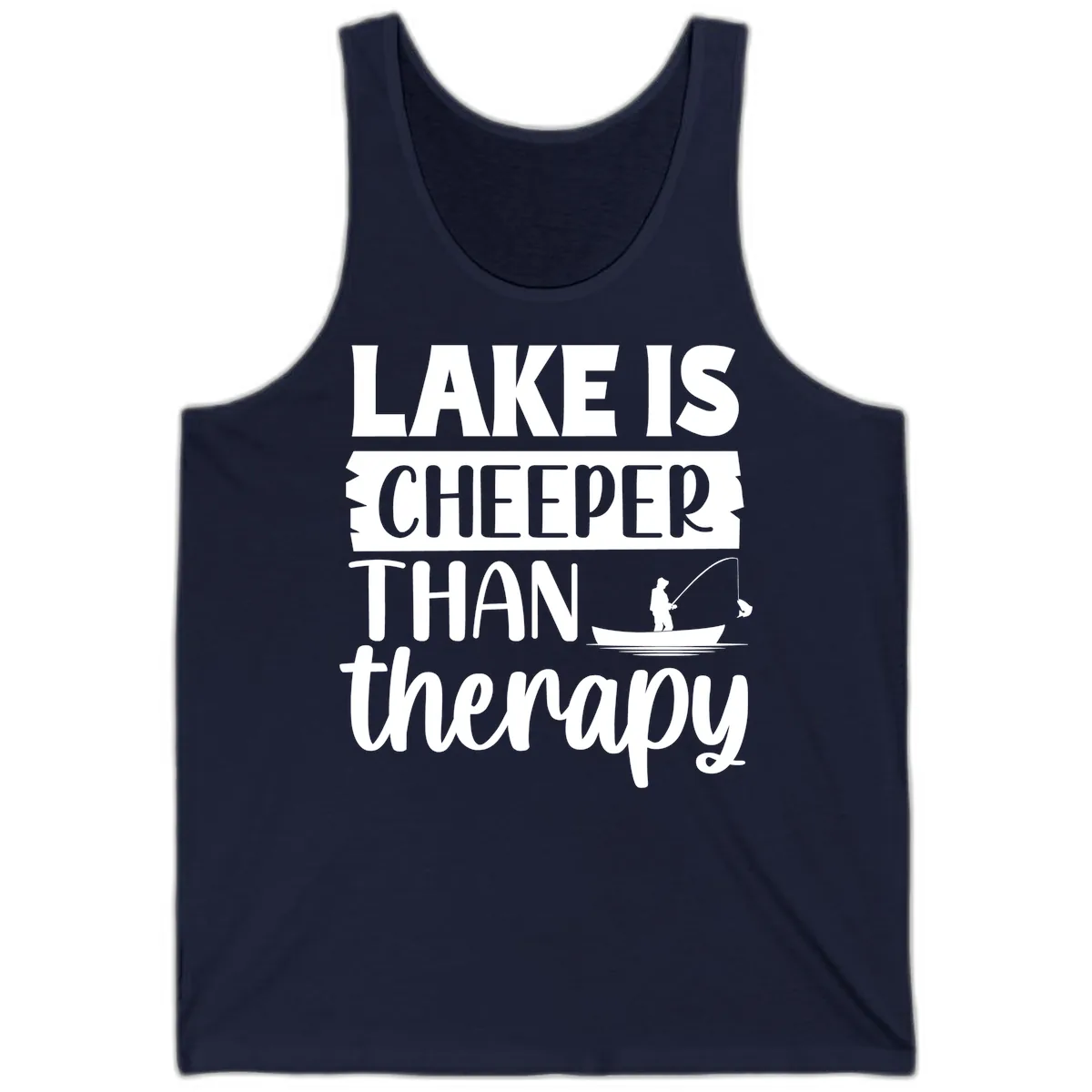 Lake is Cheaper Than Therapy Design Tank in Navy