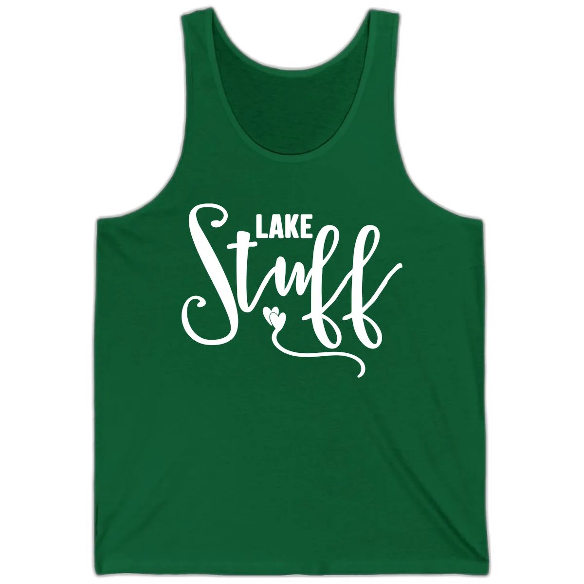Lake Stuff Tank in Kelly