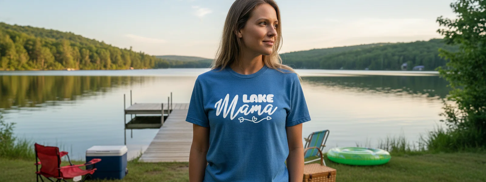 Lake Day Tees — About Lake Day Tees — Our Story and Mission