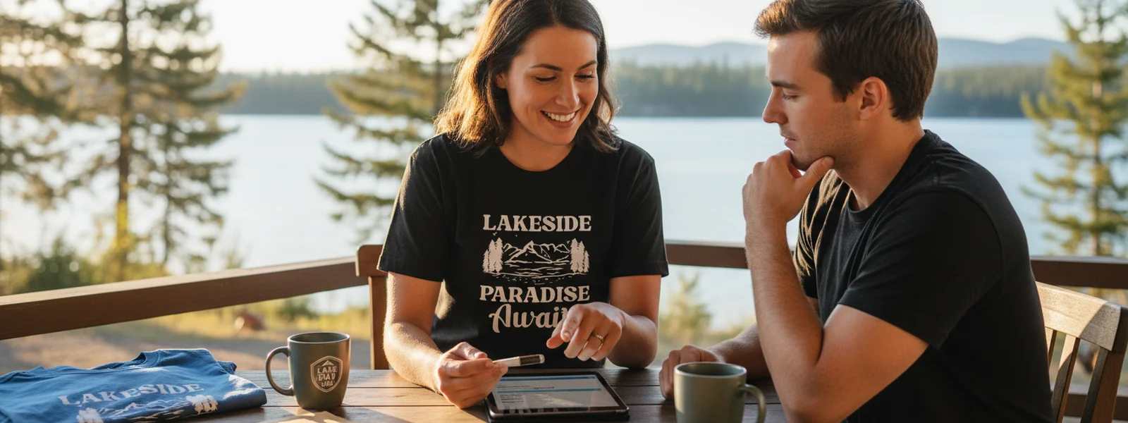 Lake Day Tees — Contact Lake Day Tees — Get In Touch