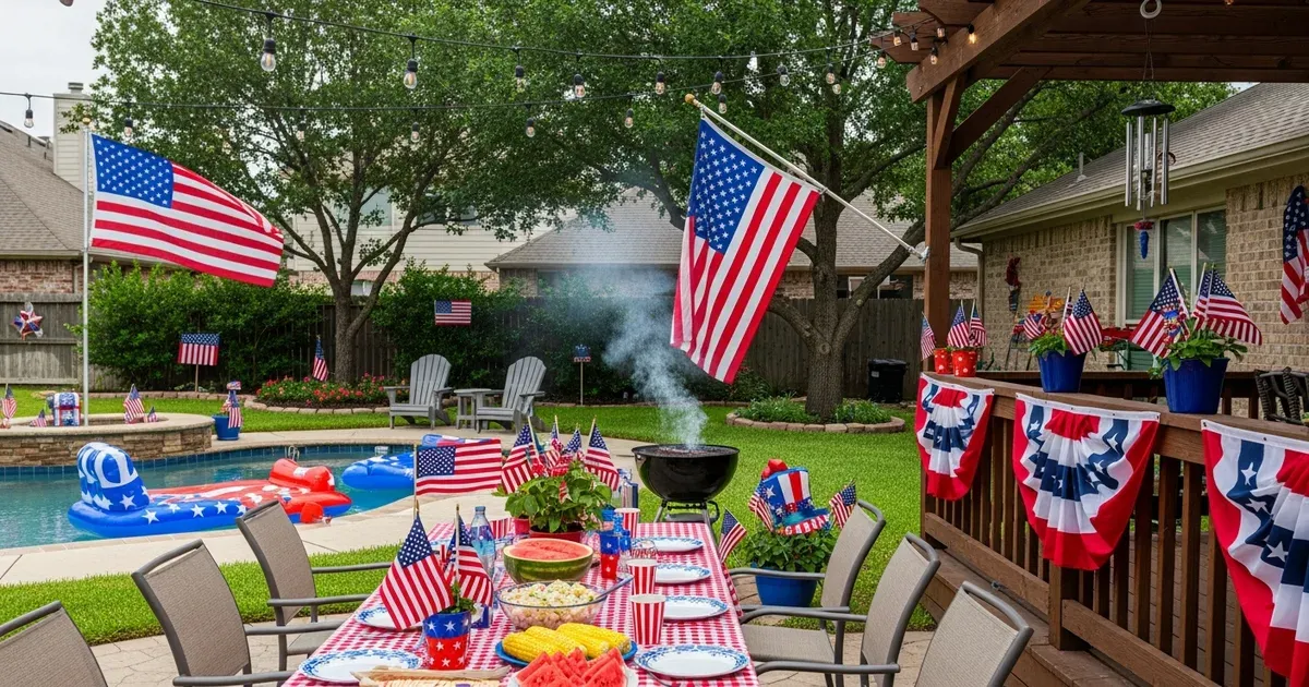 4th of July Electrical Safety: Protecting Your Denton Home