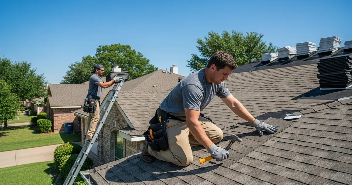 Best Roofing Materials for North Texas: A Comparison