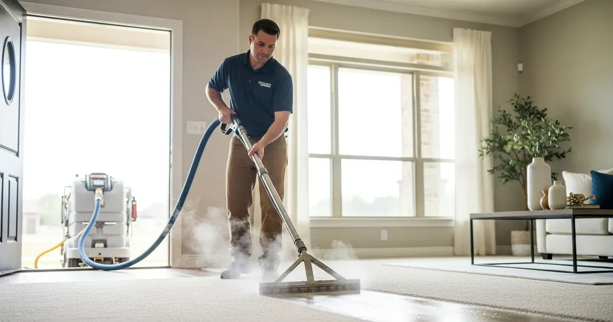 How Much Does Carpet Cleaning Cost in Denton?