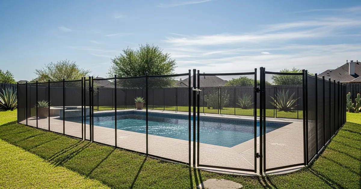 How to Childproof Your Pool: A Denton Parent's Guide