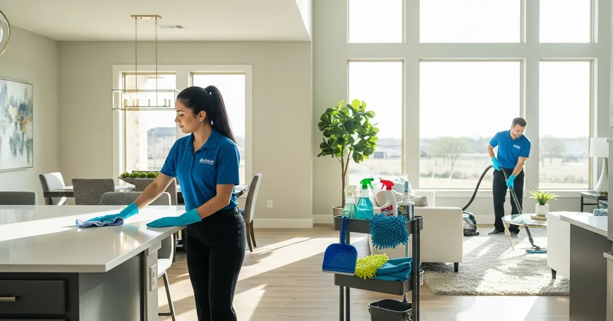 Deep Cleaning vs Regular Cleaning: What's the Difference?