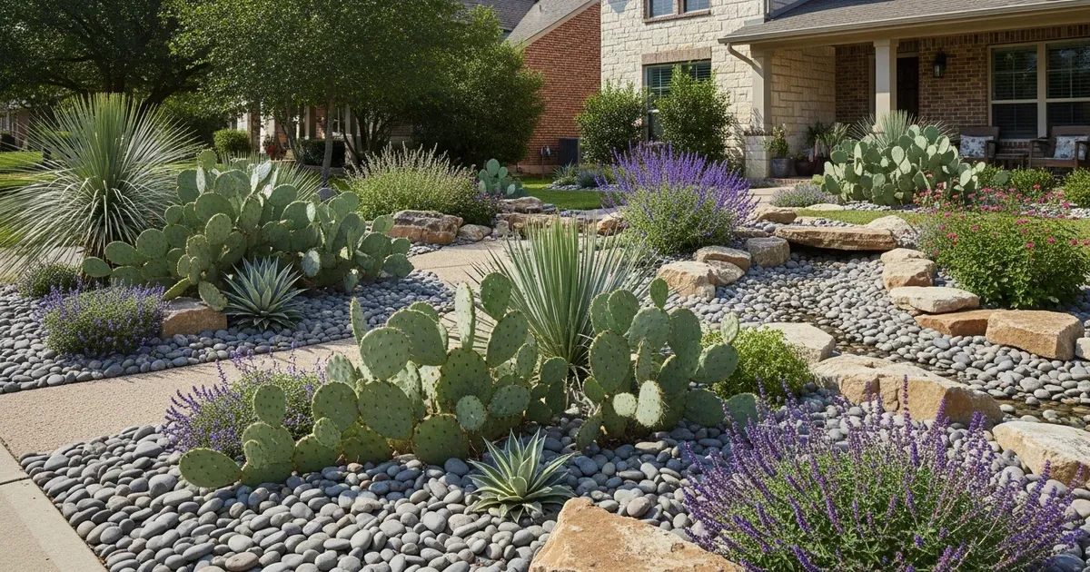 Best Drought-Resistant Landscaping for Denton County