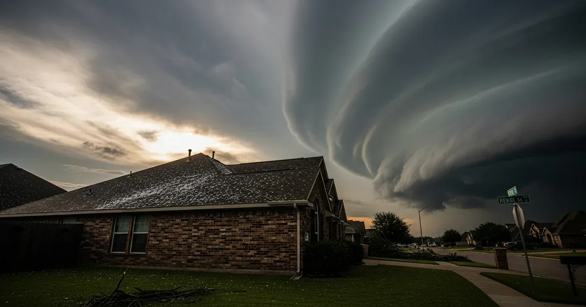 Emergency Tree Removal After a Storm: What Denton Homeowners Should Know
