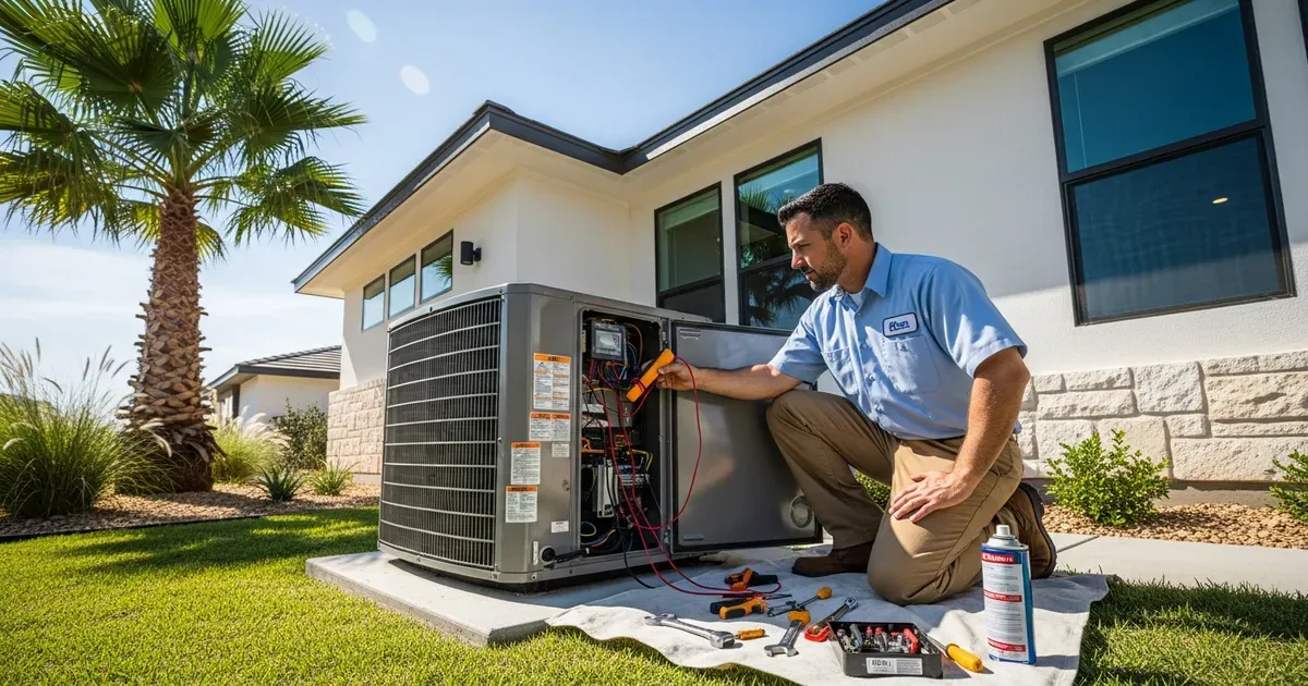 HVAC in Denton, TX — HVAC Rebates and Energy Efficiency Programs in Texas