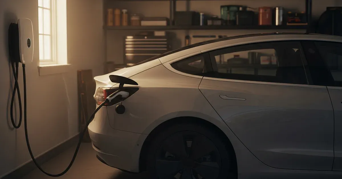 How Much Does EV Charger Installation Cost in Denton?