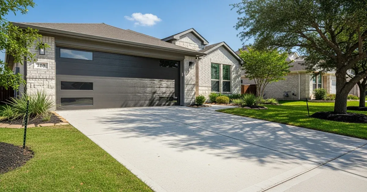 Garage Door in Denton, TX — Should You Repair or Replace Your Garage Door? A Cost Breakdown