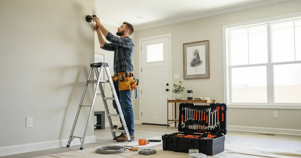 Handyman in Denton, TX — What Does a Handyman Cost Per Hour in Denton?