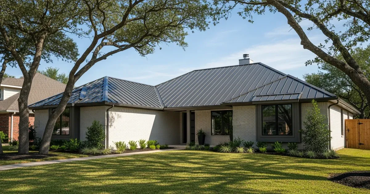 Roofing in Denton, TX — Metal Roof vs Shingles: Which Is Better for Denton Homes?