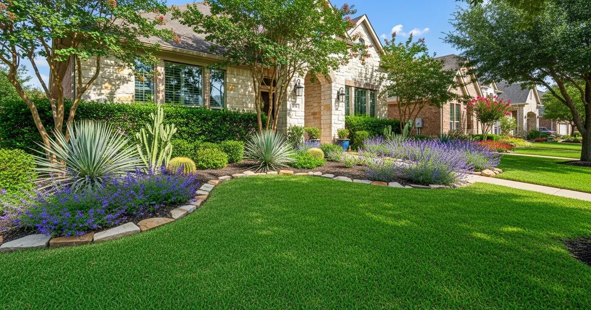 Yard Maintenance in Denton, TX — How to Prep Your Yard for Summer in North Texas