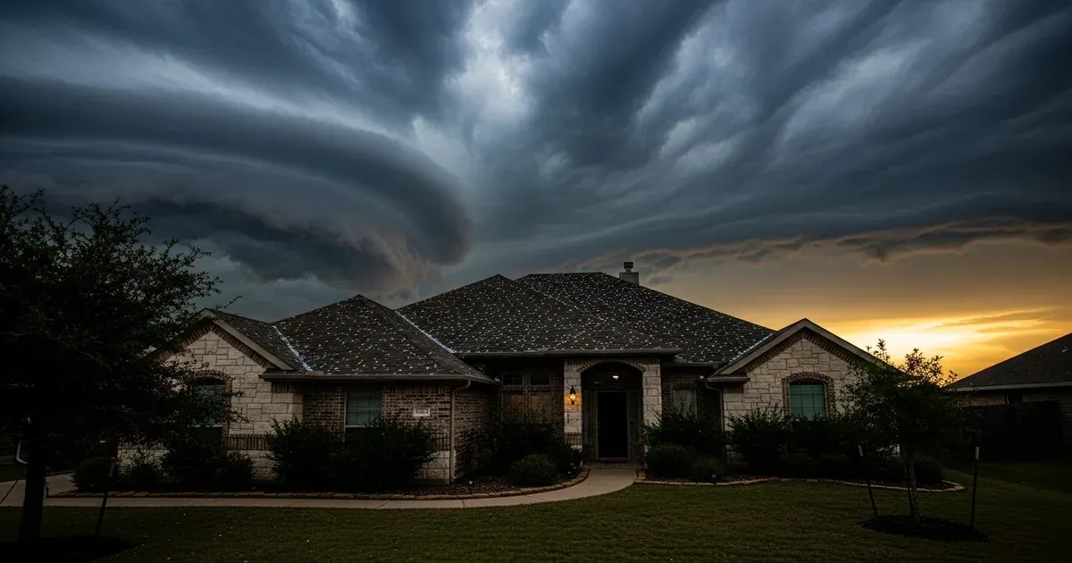 Roofing in Denton, TX — Post-Storm Roof Inspection Checklist for Denton Homeowners