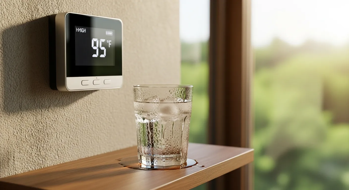 AC Not Cooling? McKinney Troubleshooting Guide