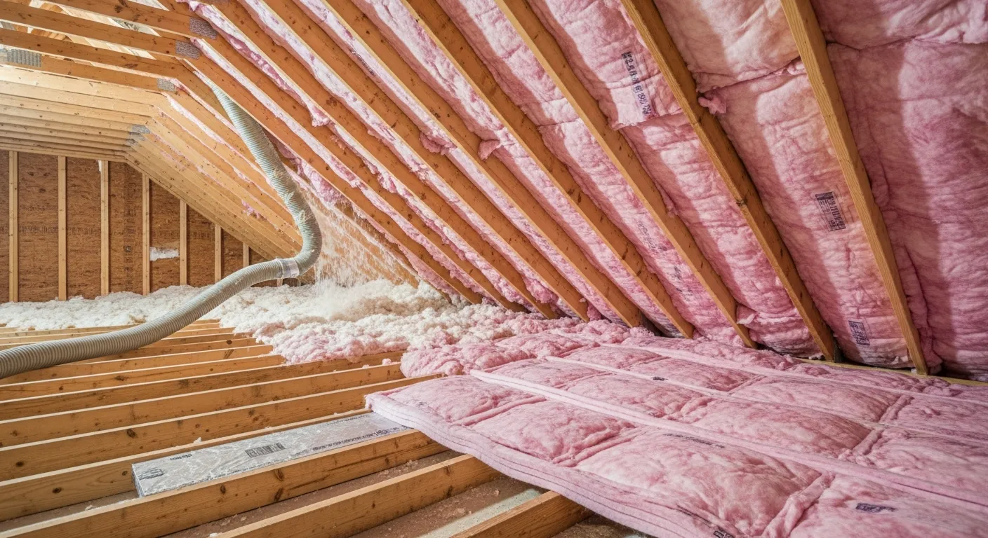Is Your Attic Insulation Costing You Money? McKinney Guide