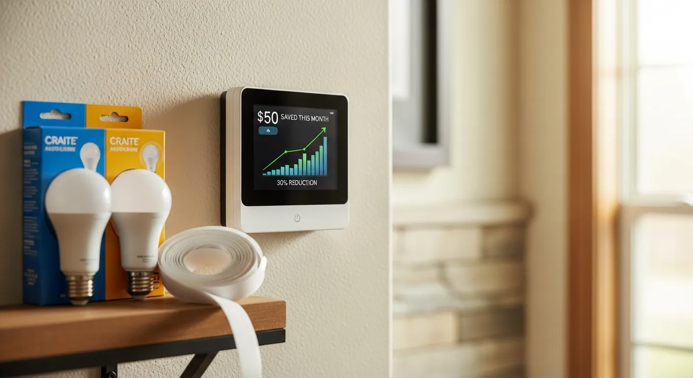 Top Energy Efficiency Upgrades for McKinney Homes