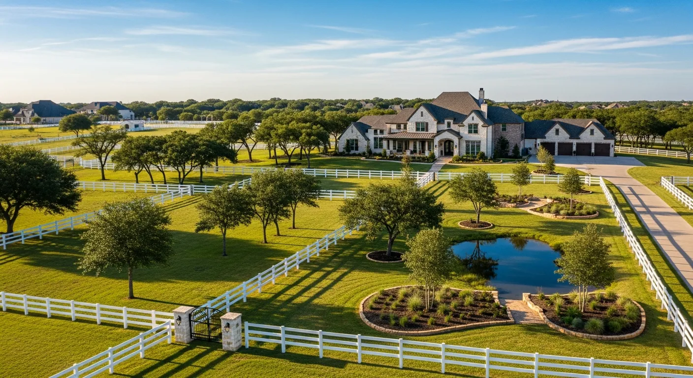 Home Services in Fairview & Lucas: Premium Property Guide