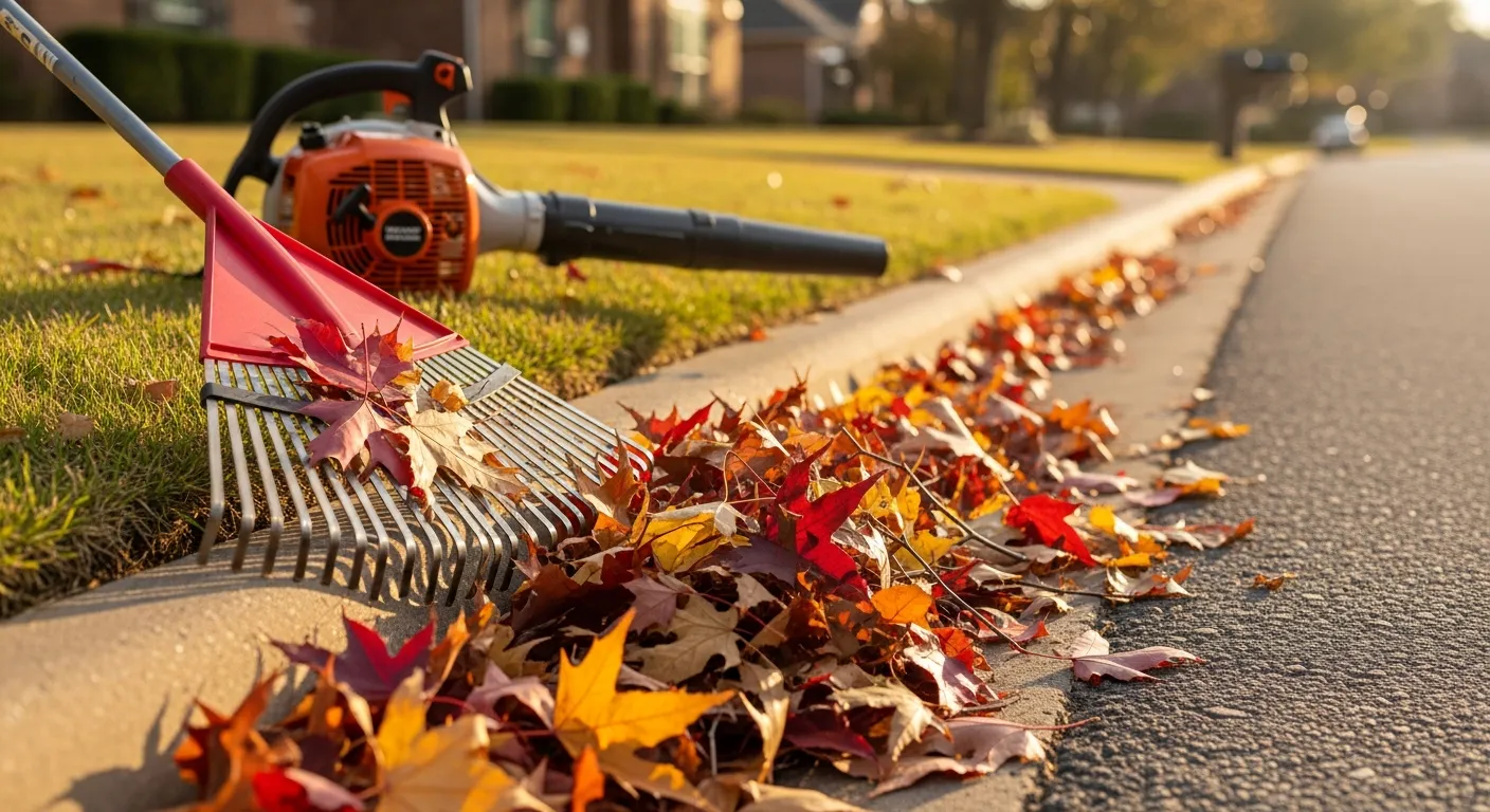 Fall Home Maintenance Checklist for McKinney Homeowners