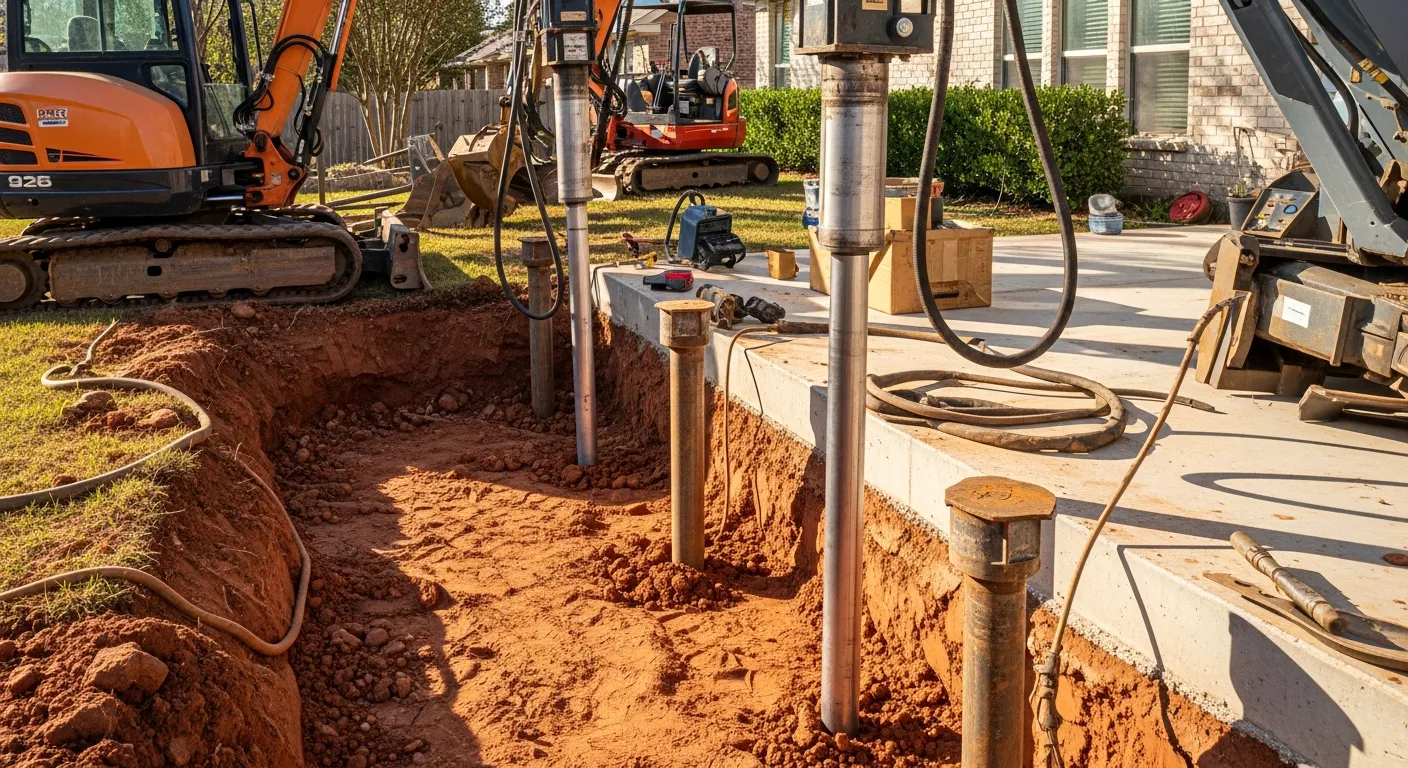 Foundation Repair Cost in McKinney TX: Complete Guide