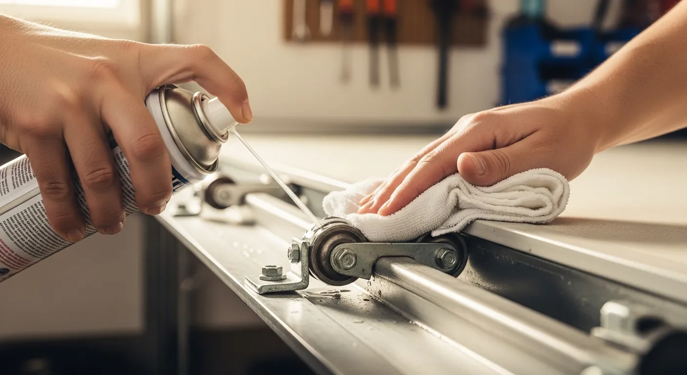 Garage Door Maintenance Guide for McKinney Homeowners