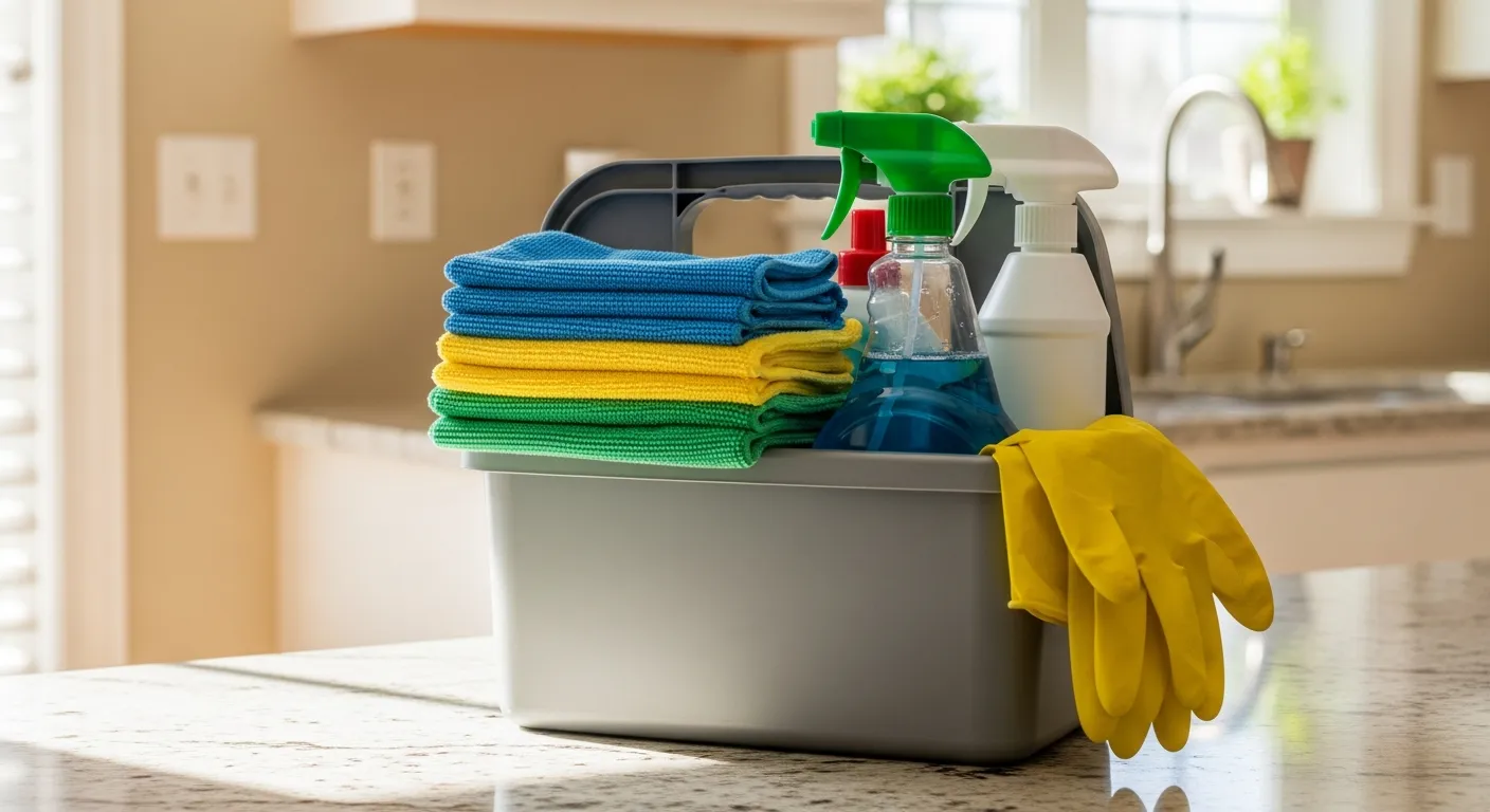 House Cleaning Cost in McKinney TX: Deep vs Regular