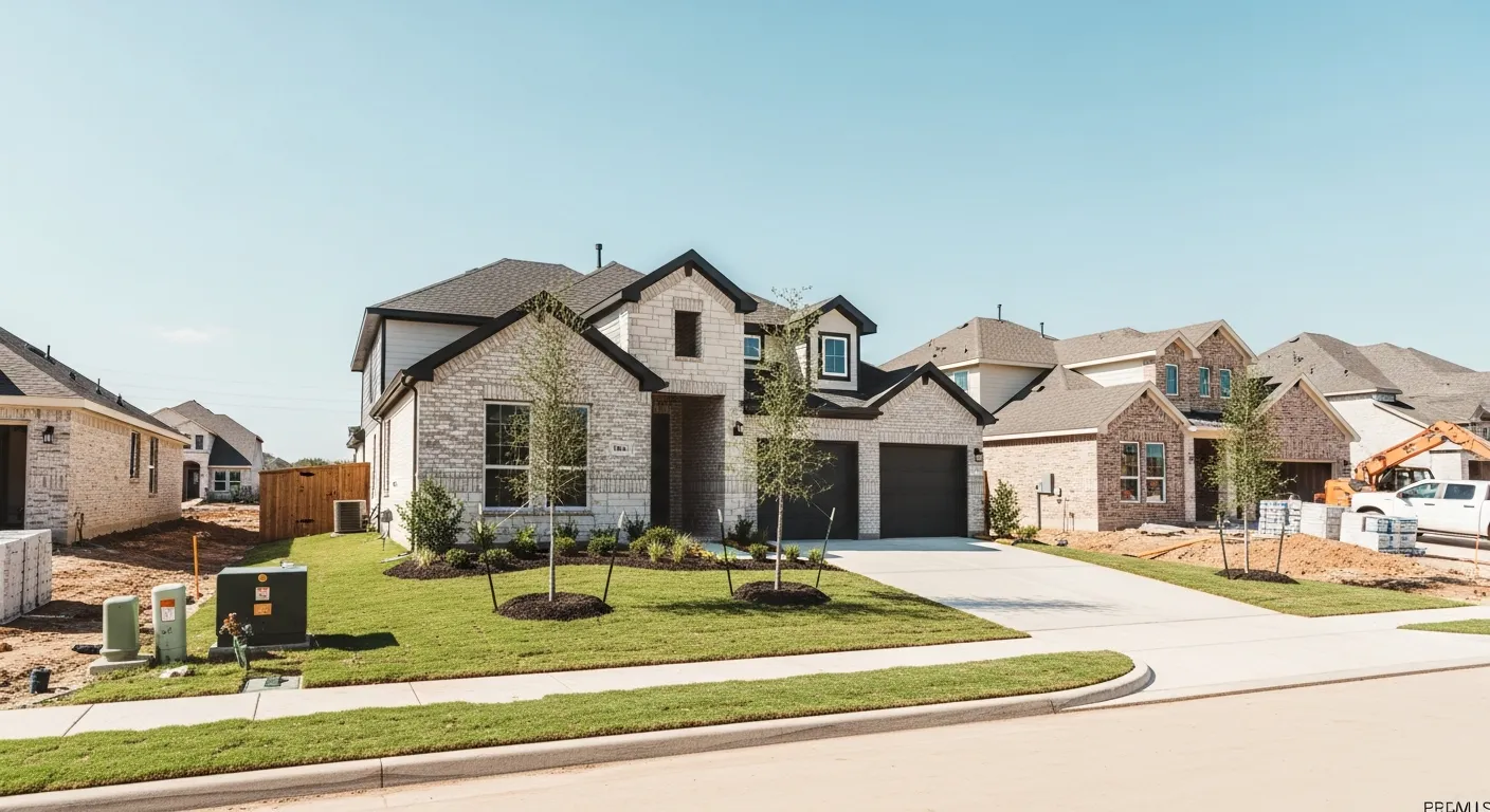 Home Services in Melissa & Princeton: Growing Communities Guide