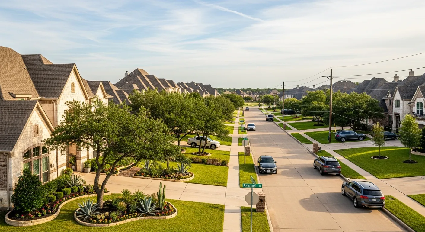 Home Services in Prosper & Celina: Luxury Community Guide