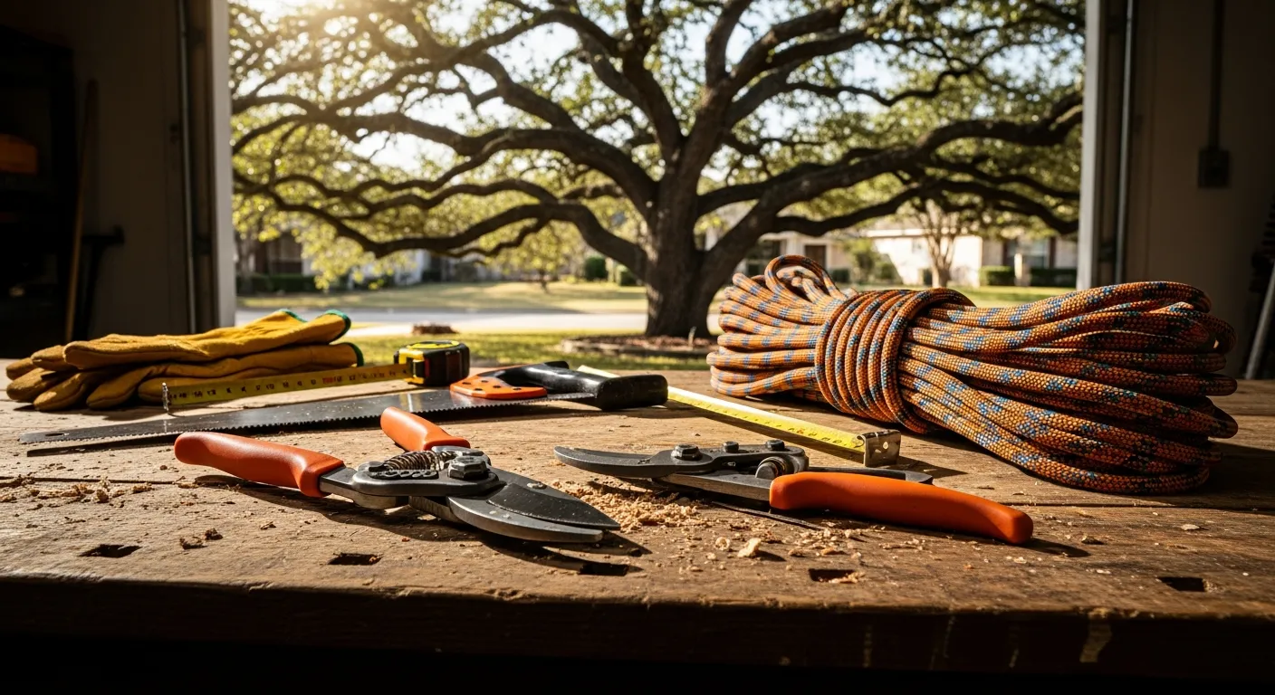 Tree Trimming Guide for McKinney Homeowners: When & Why