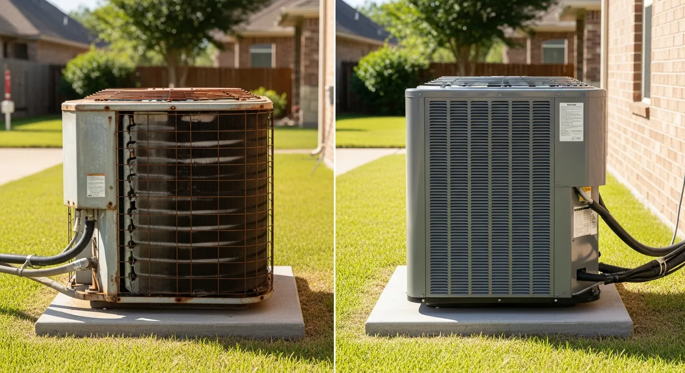 When Should You Replace Your HVAC System? McKinney Guide