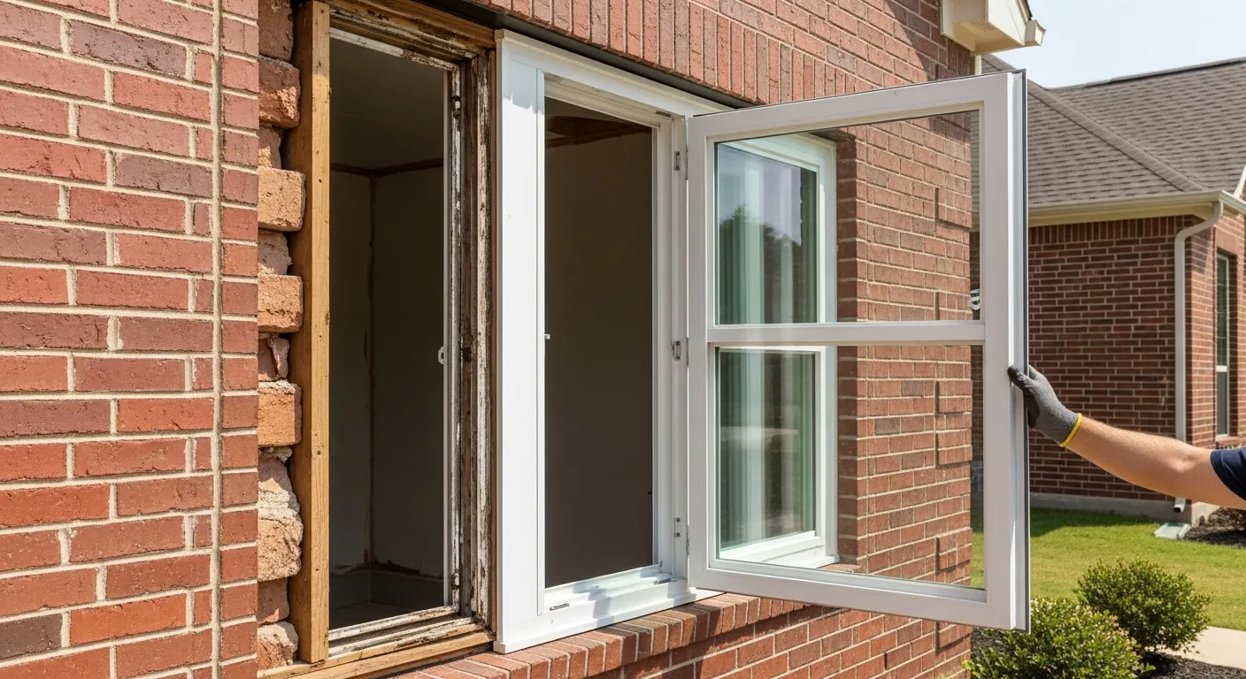 Window Replacement Cost in McKinney TX: Full Breakdown