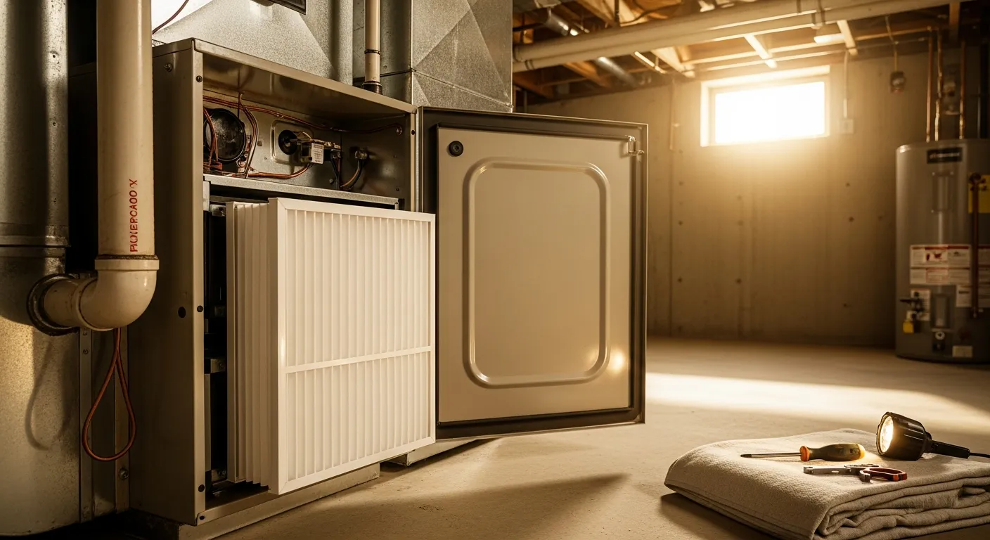 Winter HVAC Prep Checklist for McKinney Homeowners