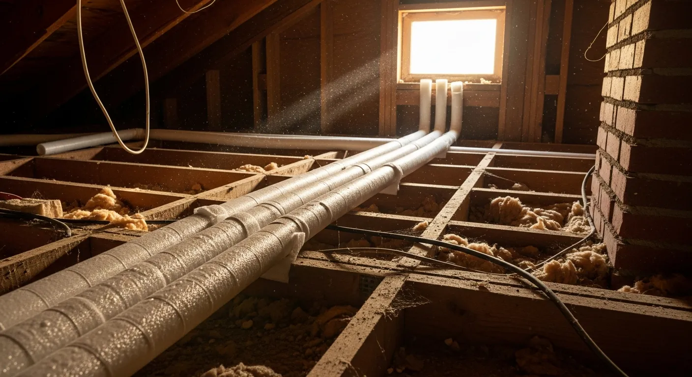 Winter Plumbing Tips Every McKinney Homeowner Should Know