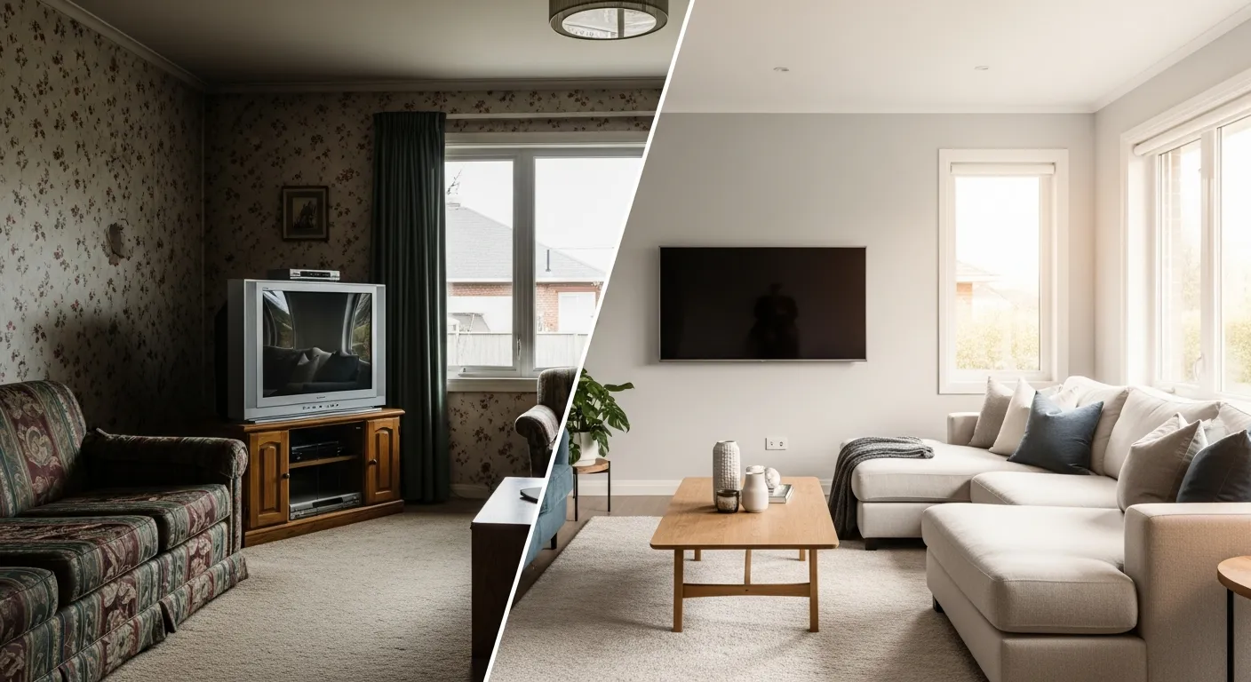 Year-End Home Improvement Projects for McKinney Homeowners