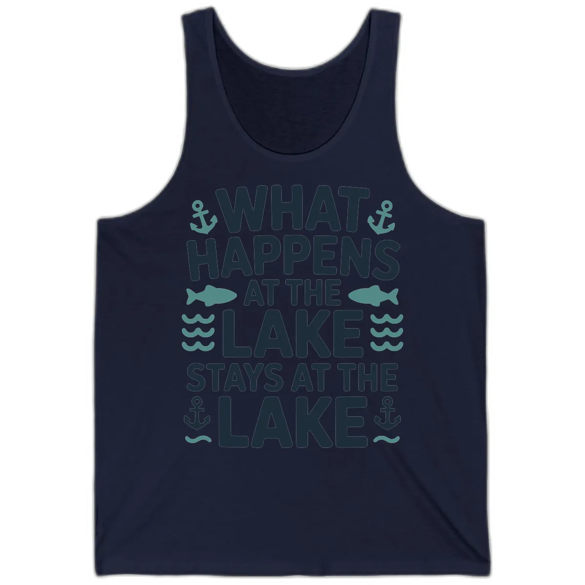 What Happens At The Lake Tank in Navy