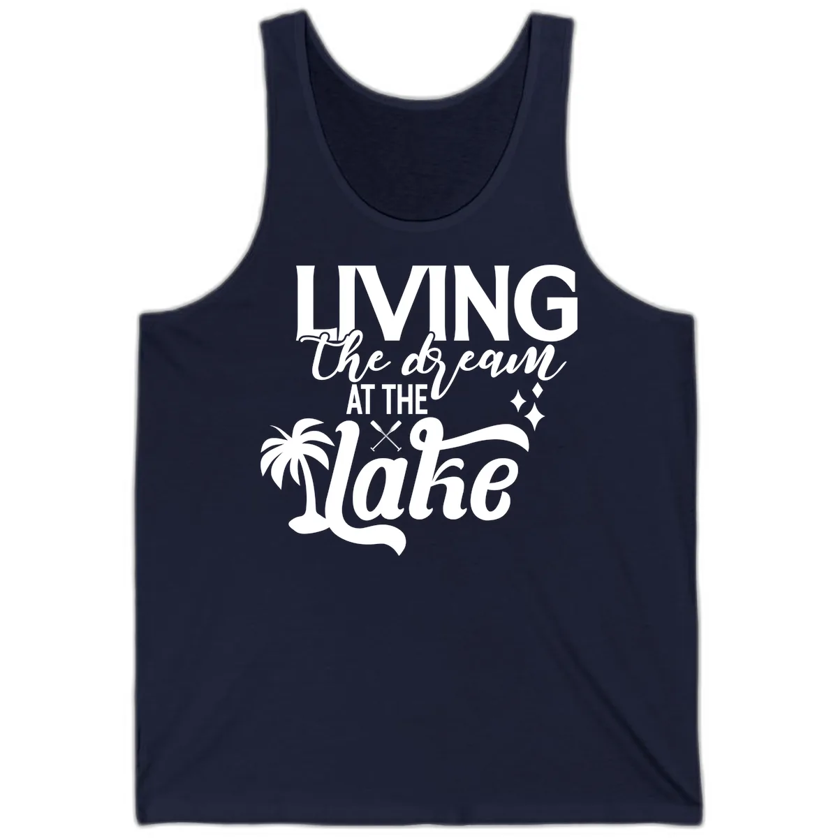Living The Dream At The Lake Tank in Navy