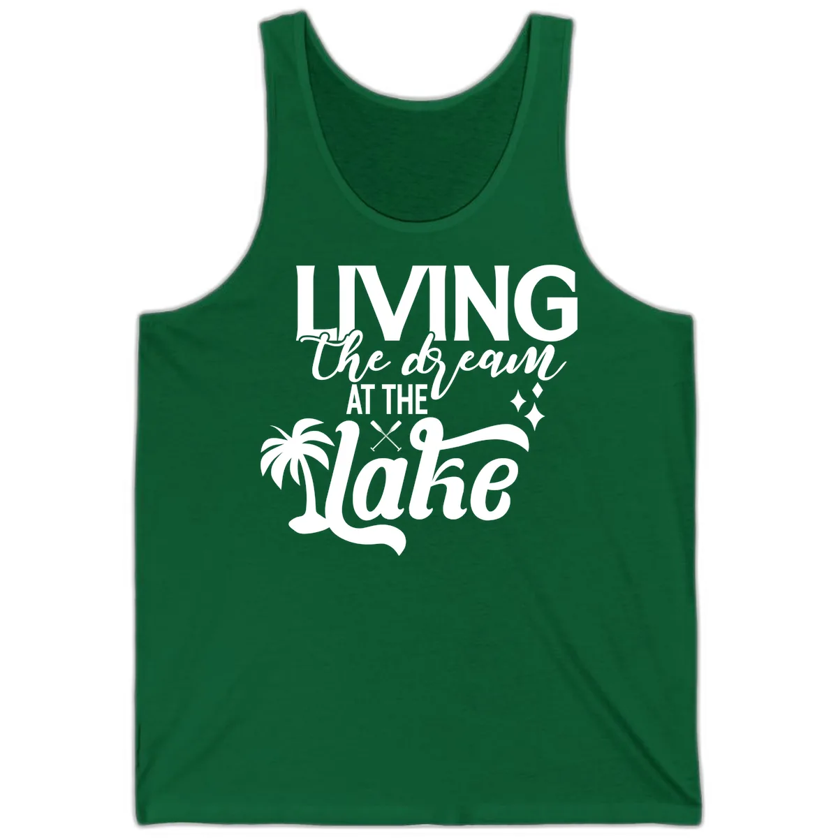 Living The Dream At The Lake Tank in Kelly