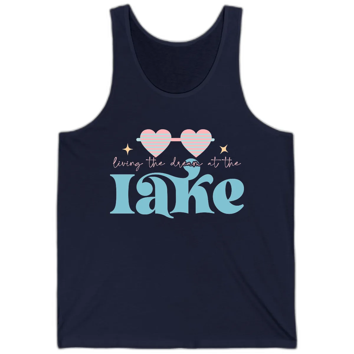 Living The Dream At The Lake Tank in Navy