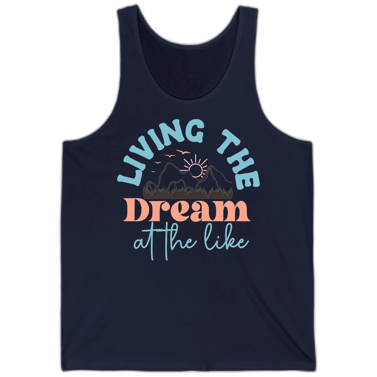 Living The Dream At The Lake Tank in Navy