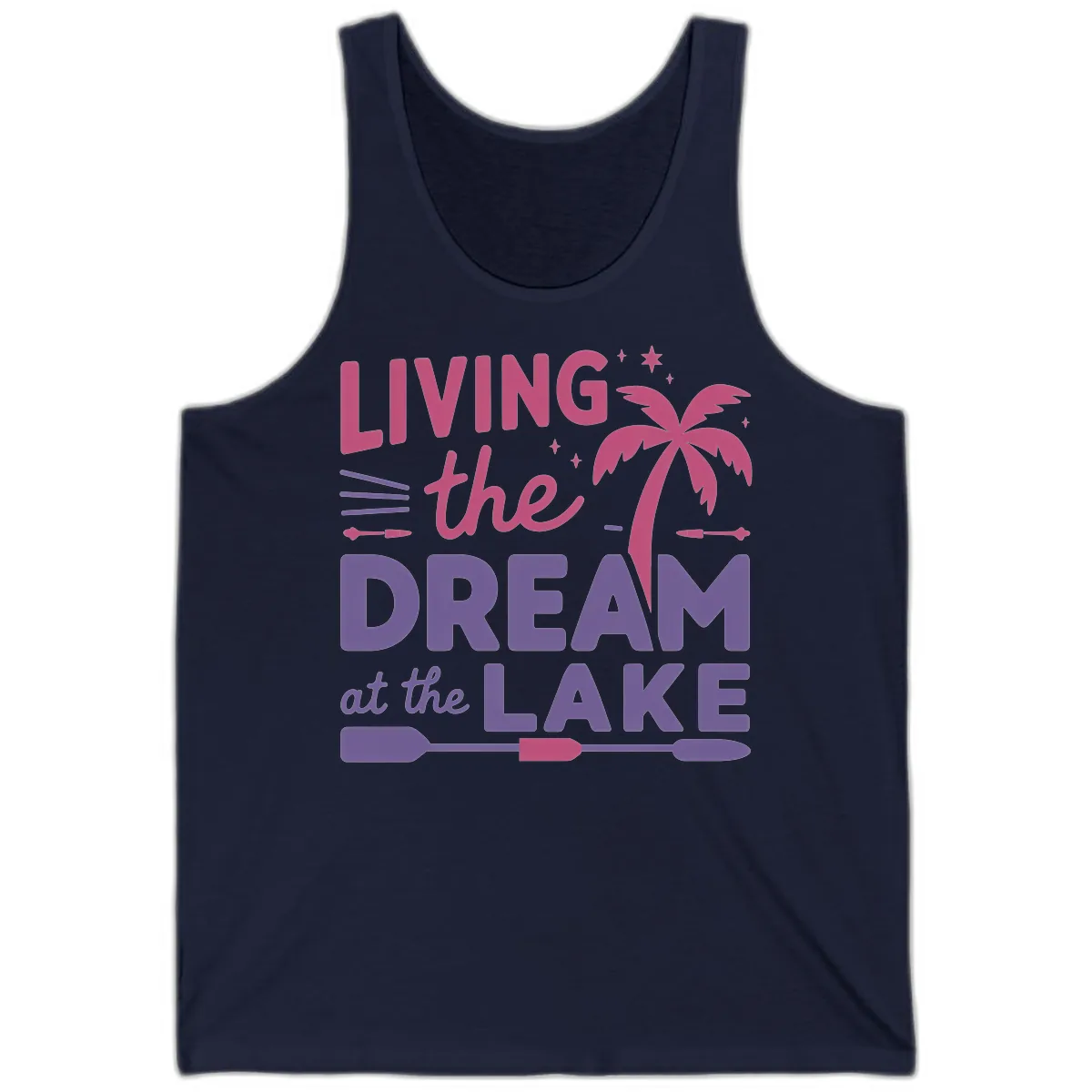 Living The Dream At The Lake Tank in Navy