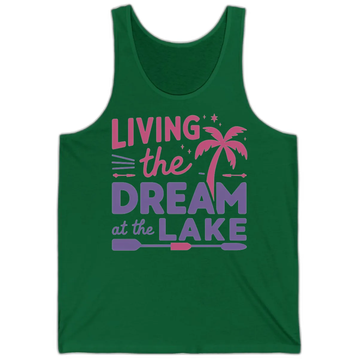 Living The Dream At The Lake Tank in Kelly