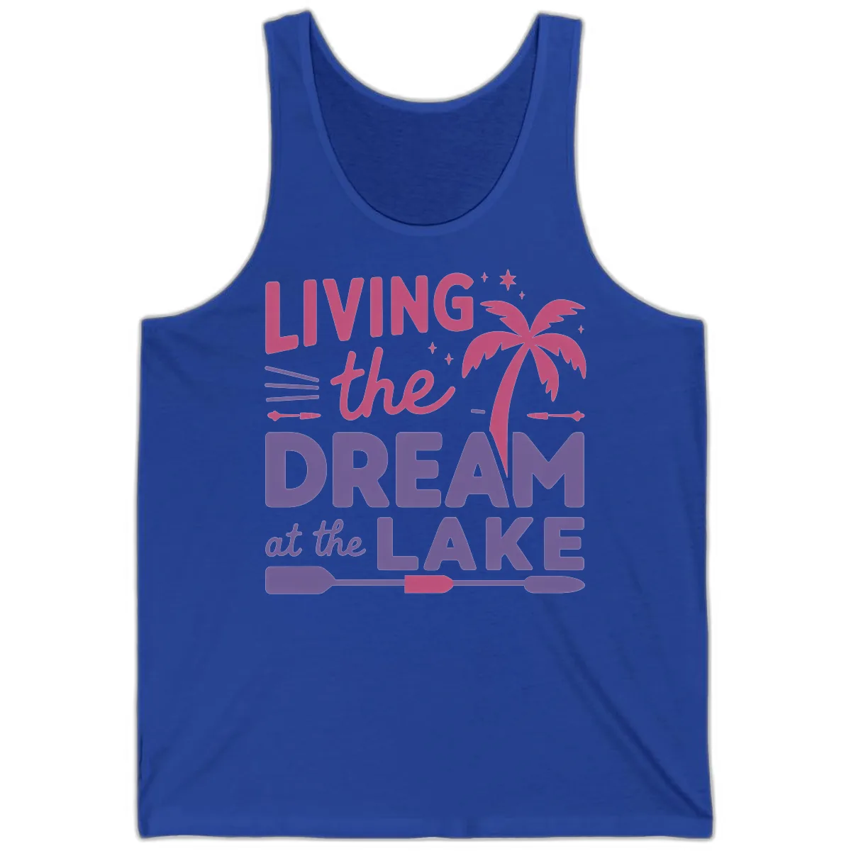 Living The Dream At The Lake Tank in True Royal