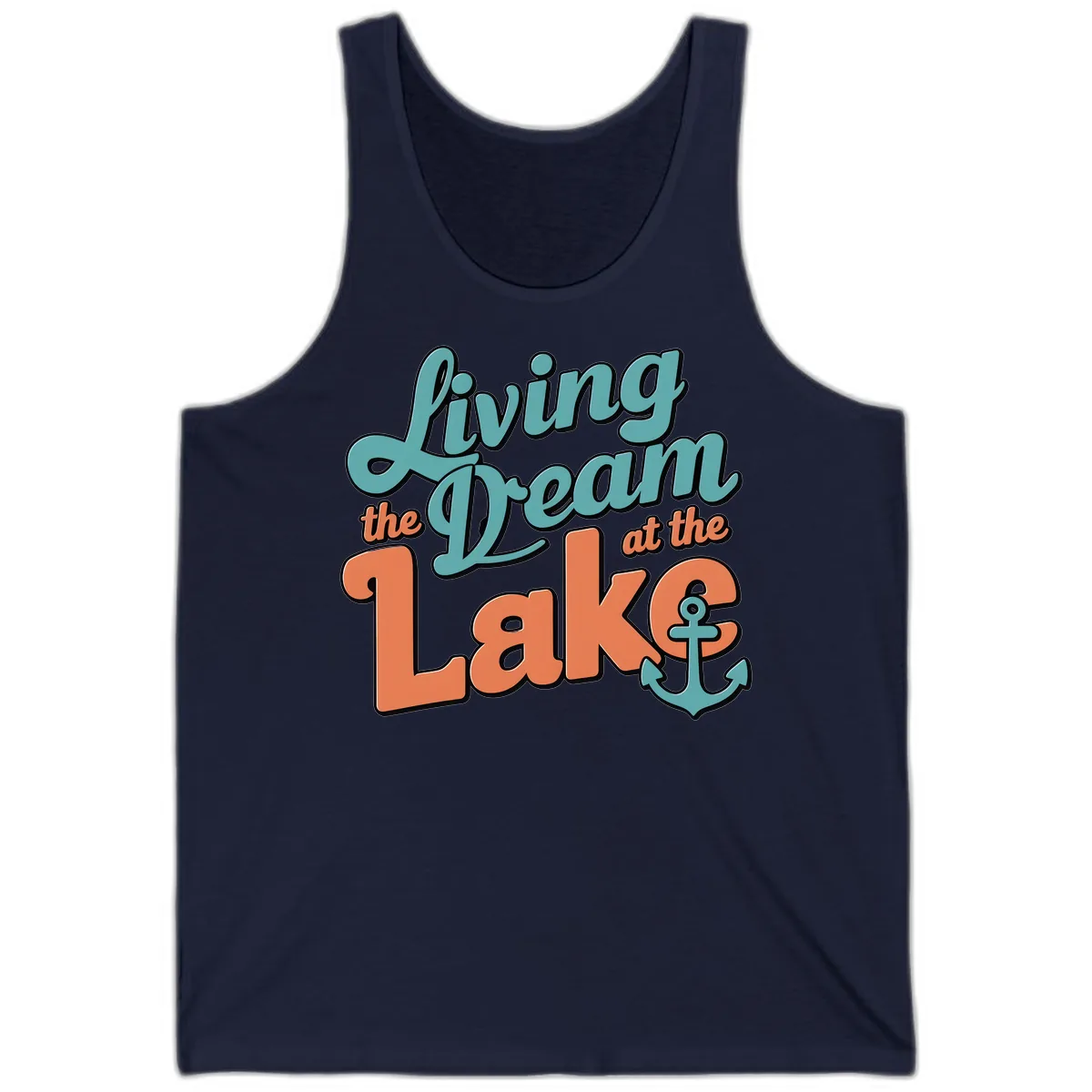 Living The Dream At The Lake Tank in Navy