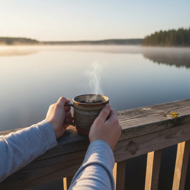 The Art of Doing Nothing: Lake Life Relaxation - Lake Life Shirt Co