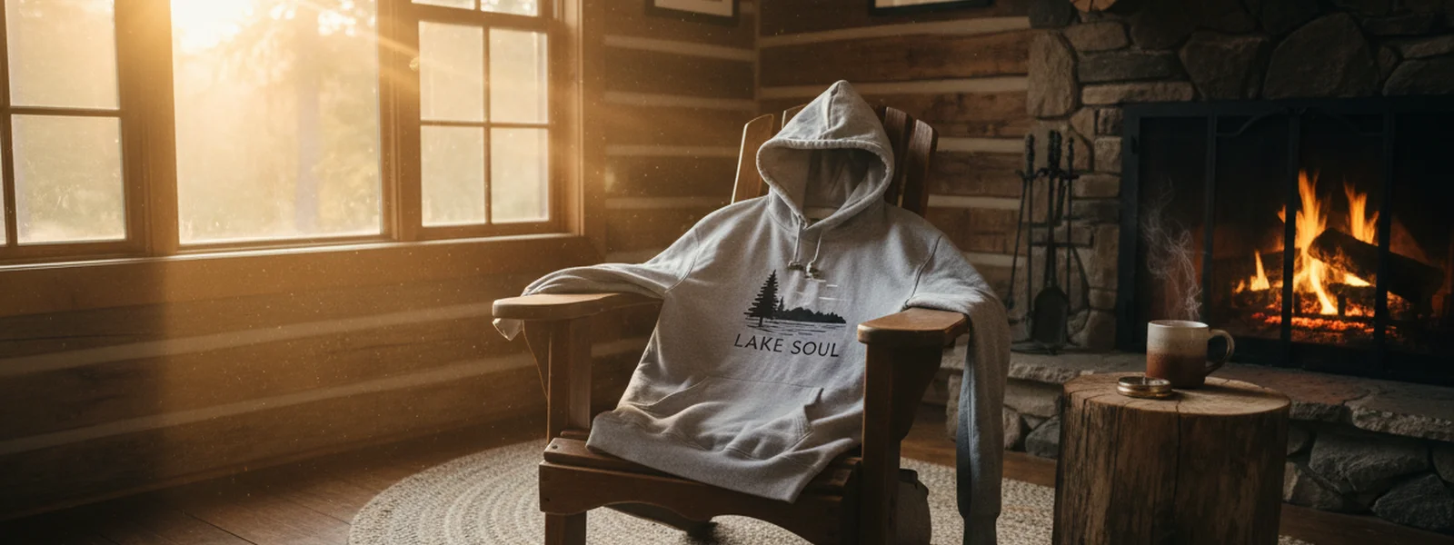 The Cabin Drawer: A Collection of Well-Worn Comfort - Lake Life Shirt Co
