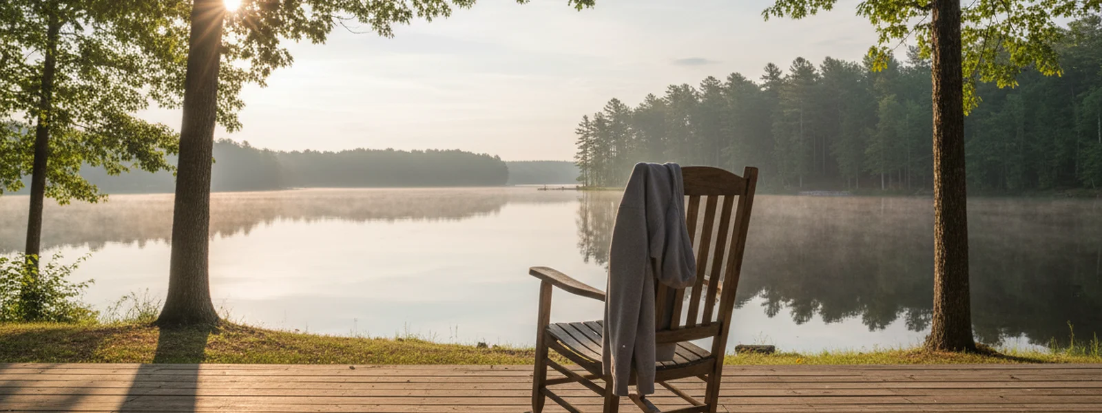 The Cabin Guest: Apparel for Welcome and Comfort - Lake Life Shirt Co
