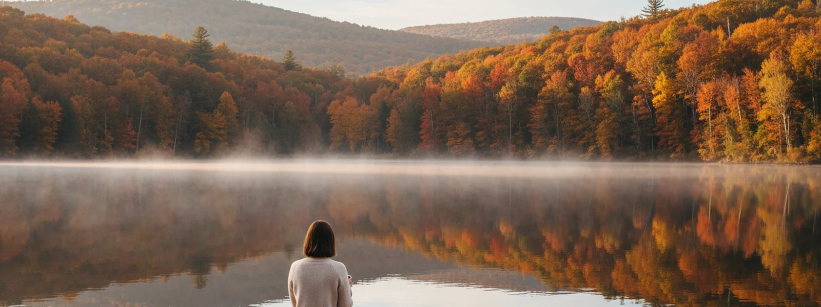 The Changing Colors of Fall: Apparel for Lake Leaf Peeping - Lake Life Shirt Co