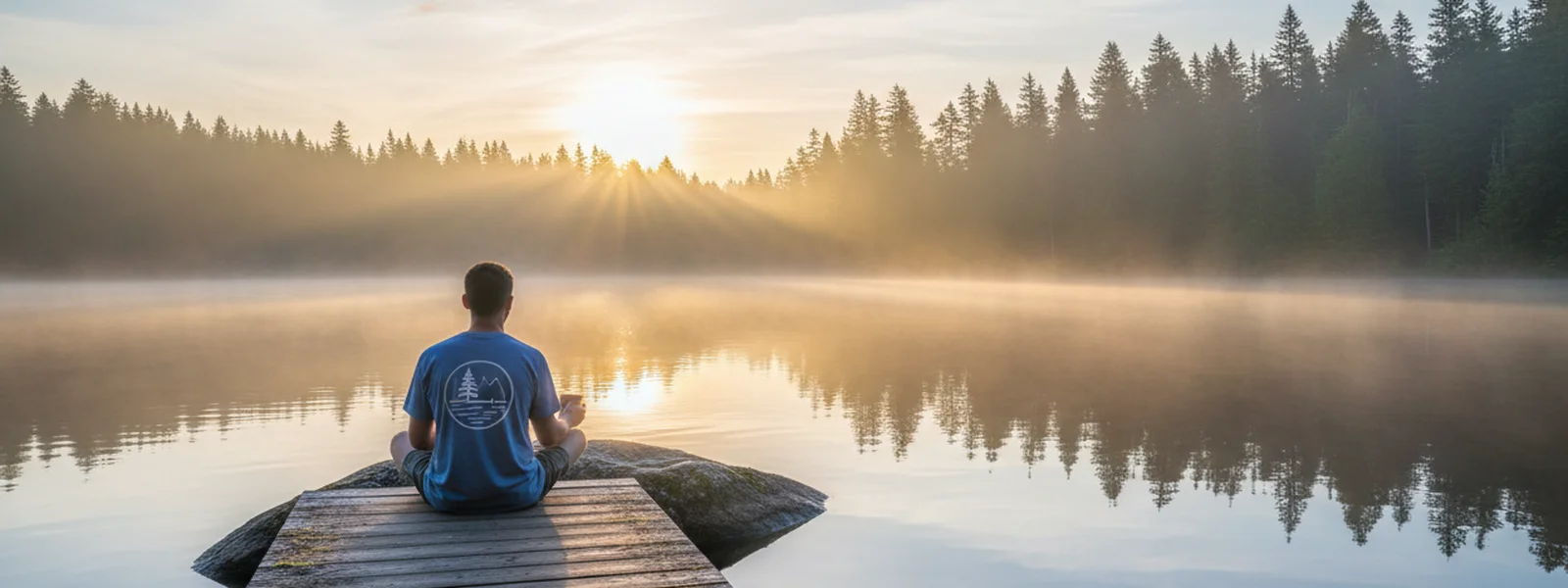Comfort Colors for Lake Life: Garment-Dyed Softness - Lake Life Shirt Co