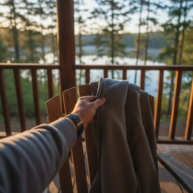 Comfort Colors for Lake Life: Garment-Dyed Softness - Lake Life Shirt Co