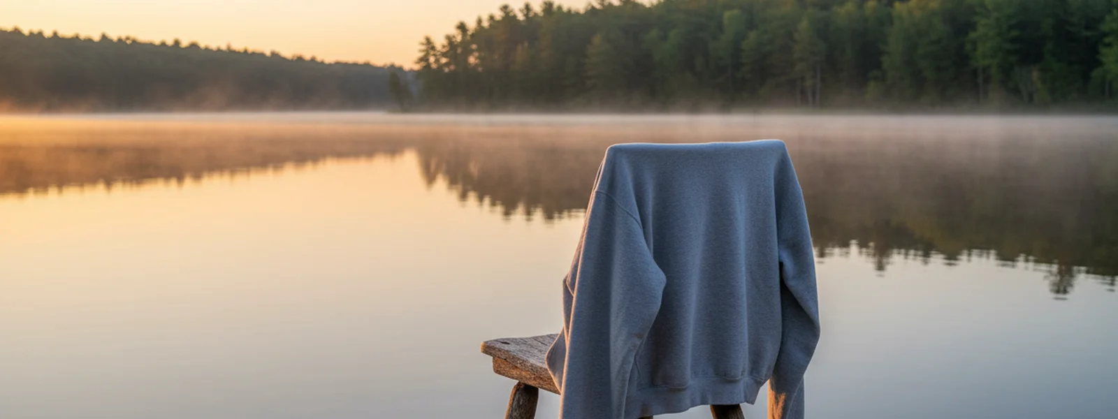 From Dawn to Dusk: Apparel for a Day at the Cabin - Lake Life Shirt Co